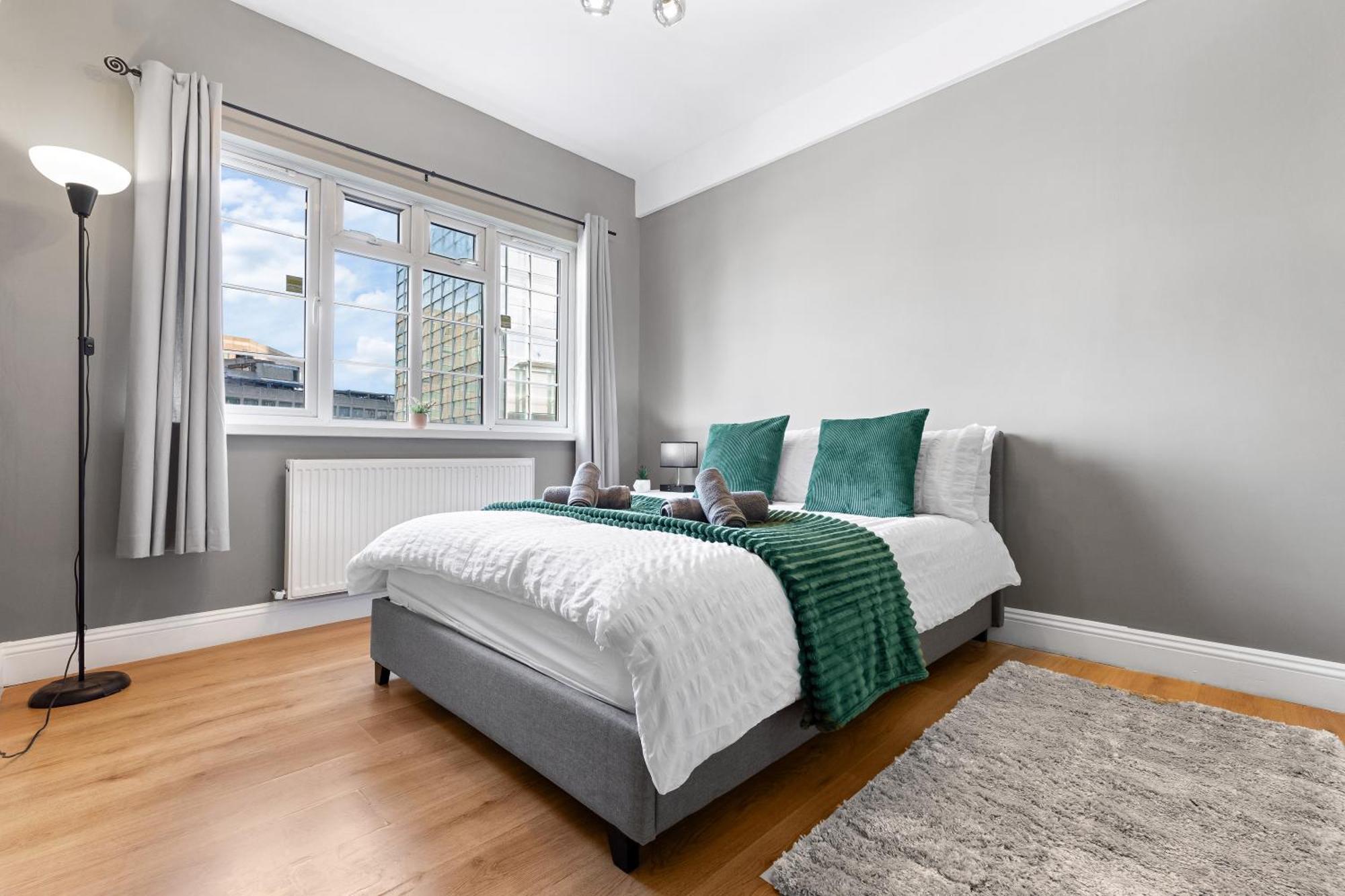 London Bridge Apartments Eksteriør billede