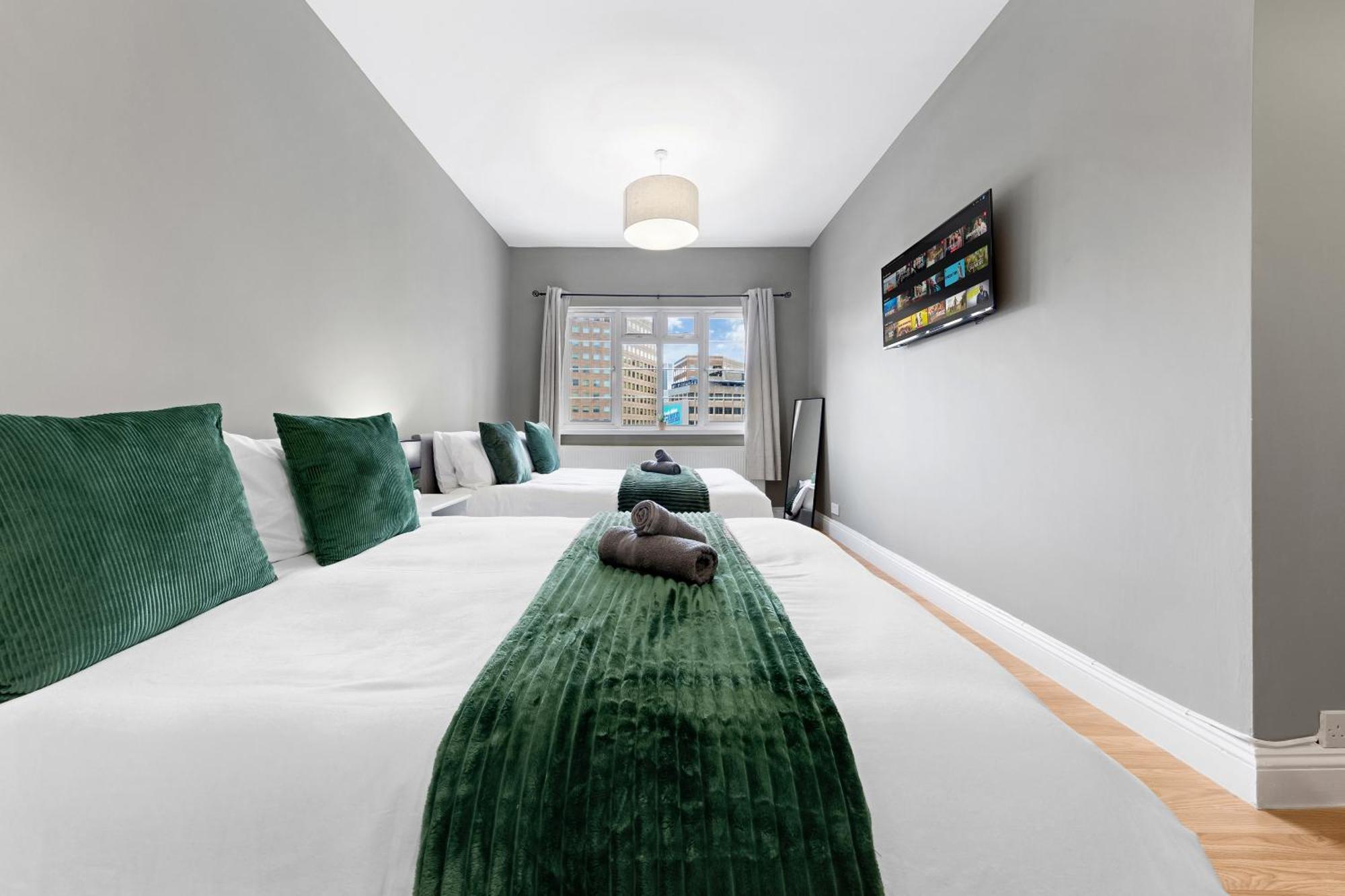 London Bridge Apartments Eksteriør billede