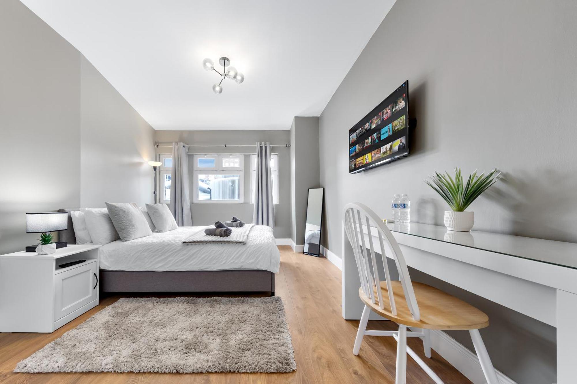 London Bridge Apartments Eksteriør billede