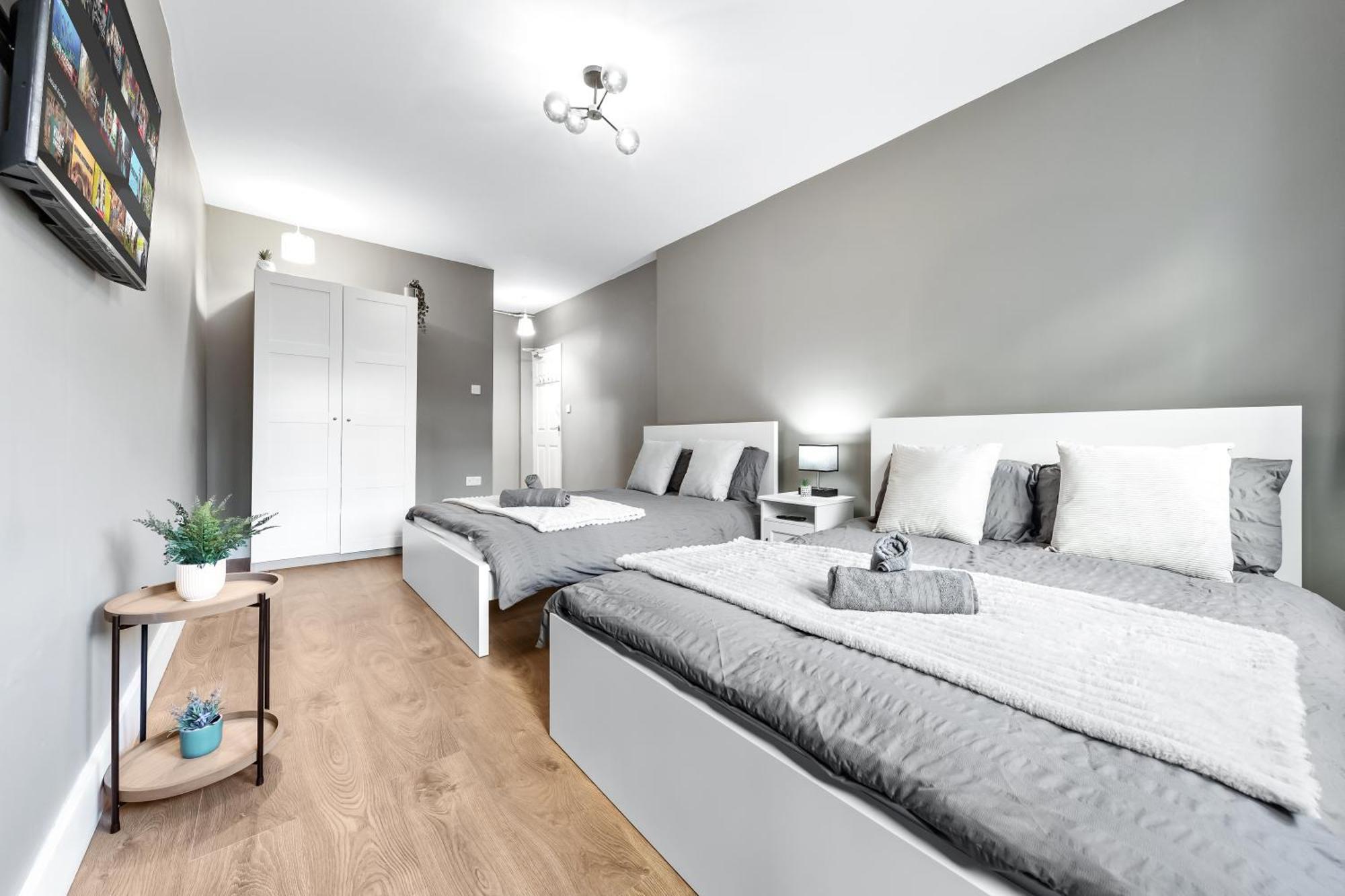 London Bridge Apartments Eksteriør billede